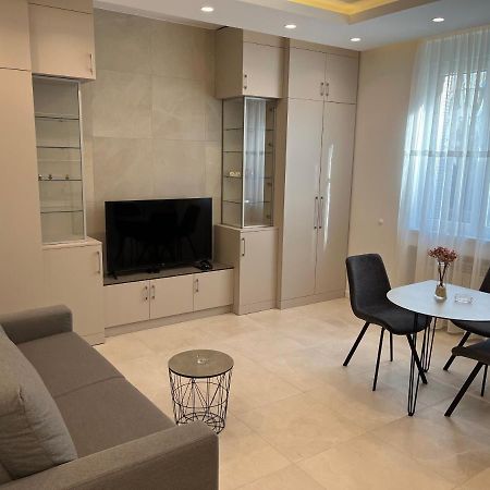 Sveti Stefan Apartment Beograd Bagian luar foto