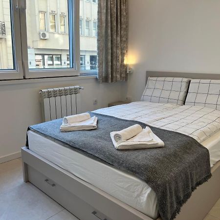 Sveti Stefan Apartment Beograd Bagian luar foto