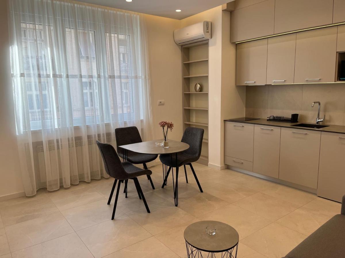 Sveti Stefan Apartment Beograd Bagian luar foto