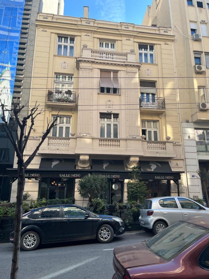 Sveti Stefan Apartment Beograd Bagian luar foto