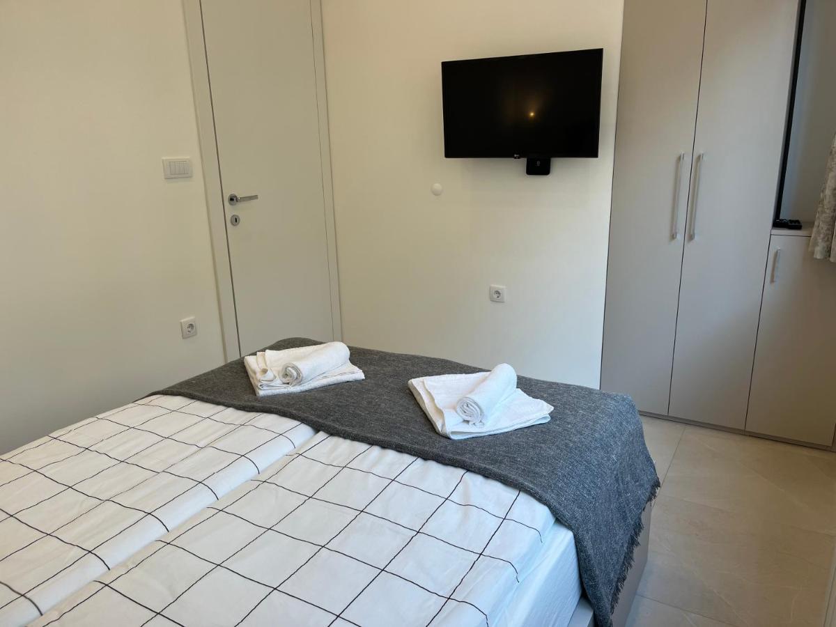 Sveti Stefan Apartment Beograd Bagian luar foto