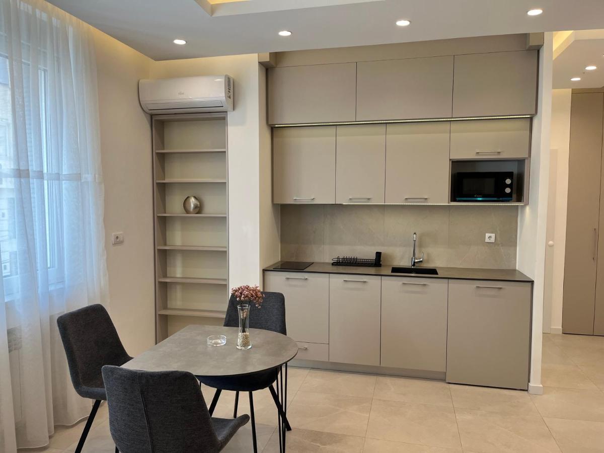 Sveti Stefan Apartment Beograd Bagian luar foto