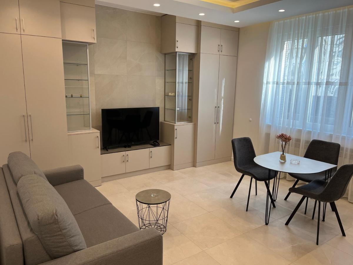Sveti Stefan Apartment Beograd Bagian luar foto