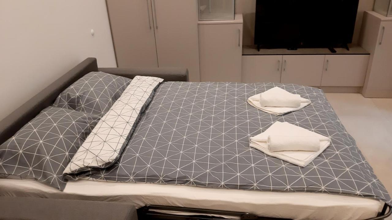 Sveti Stefan Apartment Beograd Bagian luar foto
