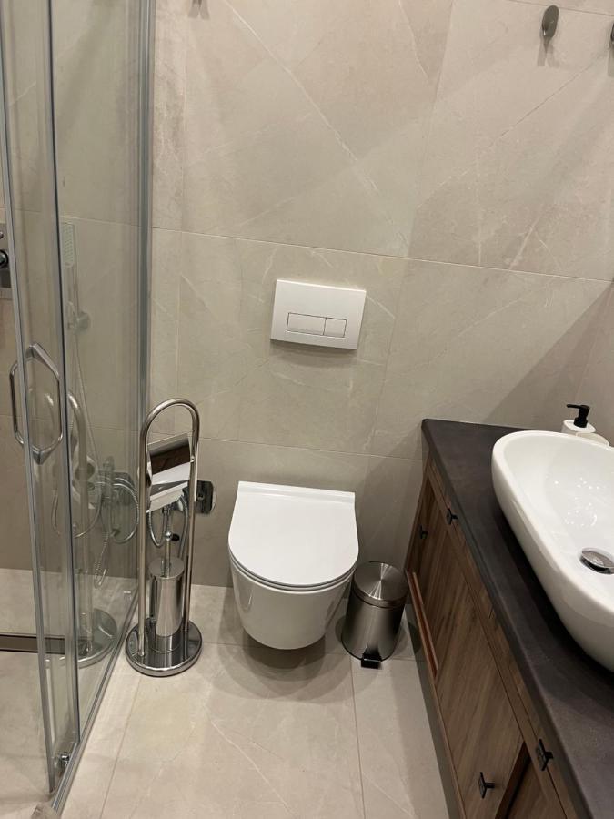 Sveti Stefan Apartment Beograd Bagian luar foto