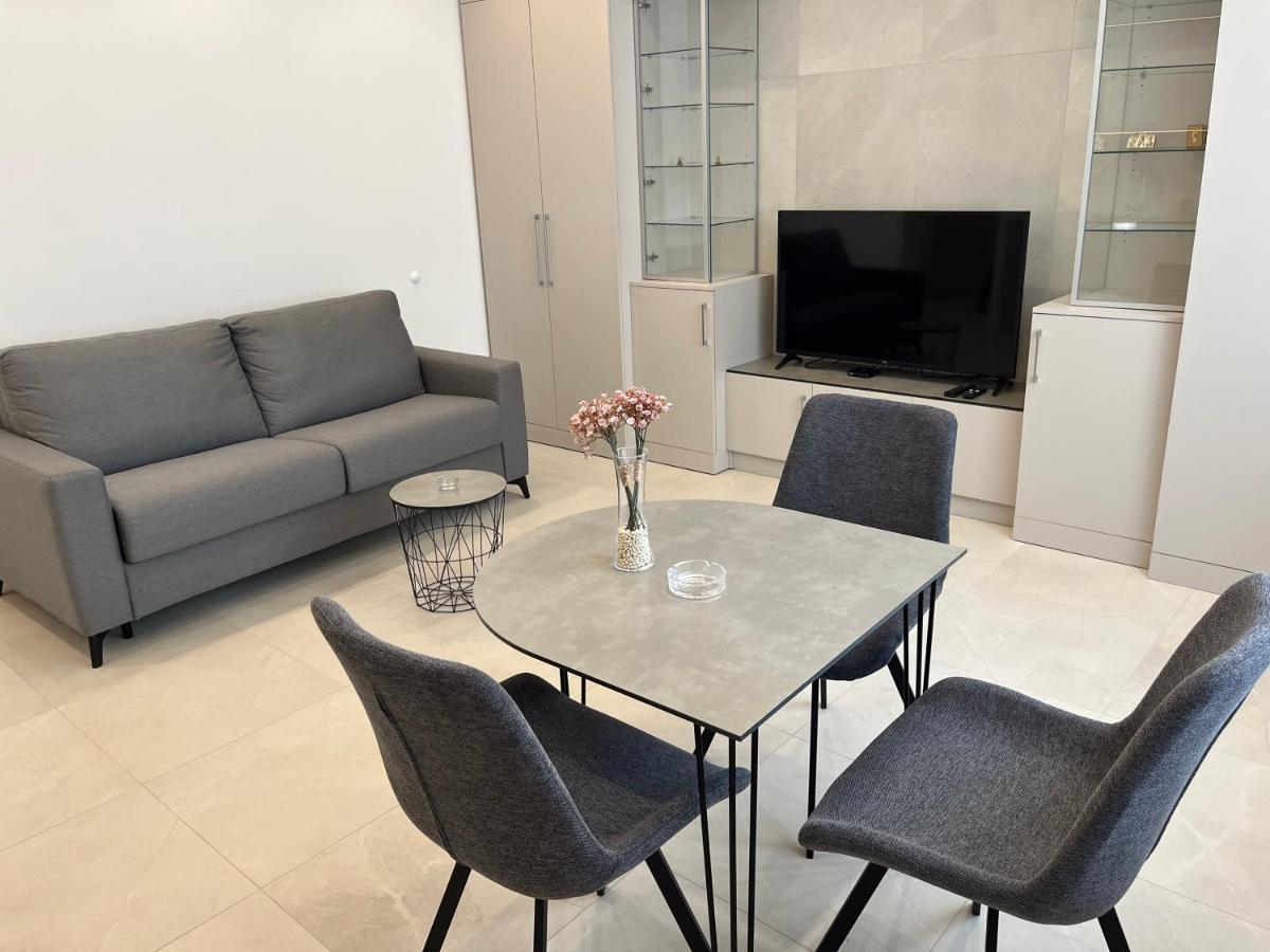 Sveti Stefan Apartment Beograd Bagian luar foto